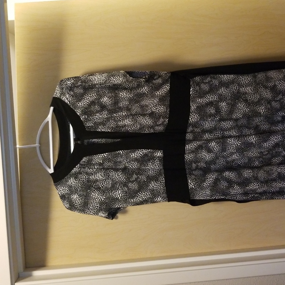 Adorable 1940 retro dress